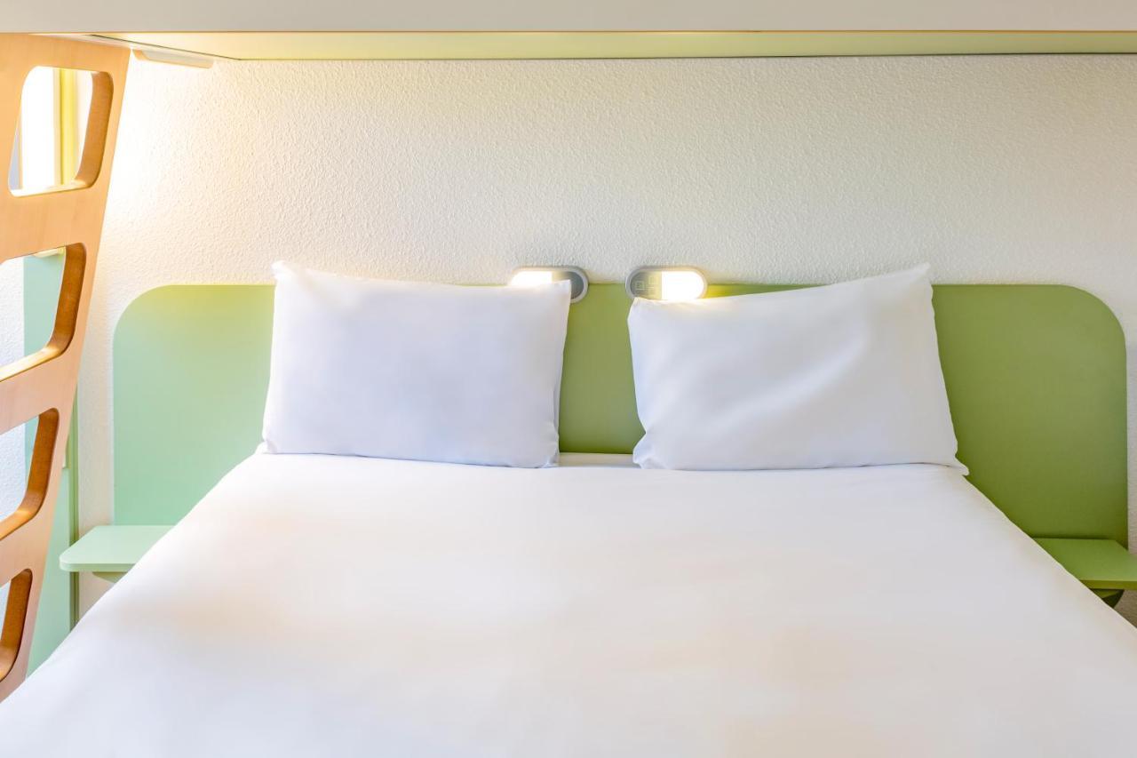 Ibis Budget Bordeaux Sud Villenave-d'Ornon Exterior photo